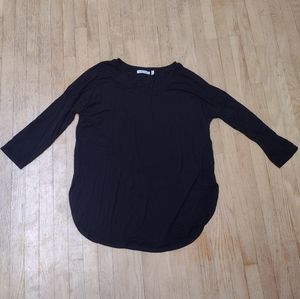 Babaton small 3/4 top black